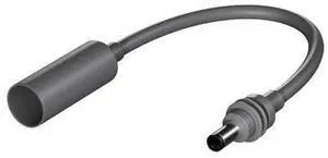 VoltSync Mini DC Male to DC Female Extension Cable, Waterproof Power Adapter Cord, Pure Copper 18AWG,Compatible with Starlink Mini, DC5521 Connector (393.7, Inches) VoltSync Mini DC Male to DC Female Extension Cable, Waterproof Power Adapter Cord, Pure Copper 18AWG,Compatible with Starlink Mini, DC5521 Connector (393.7, Inches)
