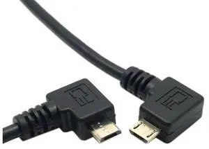 2 Pack USB to Micro USB Cable,USB 2.0 Male to Micro USB 5Pin Male 90 Degree Angled Charge Data Transfer Extension Cable 1.5M 2 Pack USB to Micro USB Cable,USB 2.0 Male to Micro USB 5Pin Male 90 Degree Angled Charge Data Transfer Extension Cable 1.5M