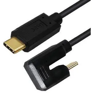 USB C to C Cable,USB C Male to Male Fast Charging Data Transfer 180 Degree Angled Extension Cable USB C to C Cable,USB C Male to Male Fast Charging Data Transfer 180 Degree Angled Extension Cable