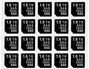 20PCS Capacity Sticker Label for Hard Drive Tray Caddy DXD9H 0DXD9H X7K8W 0X7K8W, Compatible for D-ELL PowerEdge 16th-14th Gen r740 r640 r440 r340 r750 r650 r550 r760 r660 r6625, 1.6TB, SAS, 12GB, SSD 20PCS Capacity Sticker Label for Hard Drive Tray Caddy DXD9H 0DXD9H X7K8W 0X7K8W, Compatible for D-ELL PowerEdge 16th-14th Gen r740 r640 r440 r340 r750 r650 r550 r760 r660 r6625, 1.6TB, SAS, 12GB, SSD