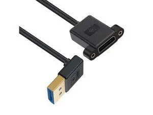 Cable Ultrafine Down Angled DisplayPort 1.4 DP Male to Female Extension Cable 8K 60hz 4K 144hz for Desktop Laptop Monitor Graphics Card 30cm Cable Ultrafine Down Angled DisplayPort 1.4 DP Male to Female Extension Cable 8K 60hz 4K 144hz for Desktop Laptop Monitor Graphics Card 30cm