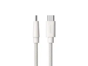 Wedge Joint USB-C Cable, 240W Fast Charging Cable Flexible USB Type C Cable 480Mbps Data Transfer USB-C Cord for iPhone 17 16 15 Pro Max, MacBook Pro Air (White, 3.3FT) Wedge Joint USB-C Cable, 240W Fast Charging Cable Flexible USB Type C Cable 480Mbps Data Transfer USB-C Cord for iPhone 17 16 15 Pro Max, MacBook Pro Air (White, 3.3FT)