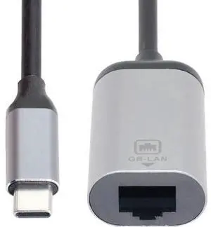 USB C to RJ45 1000Mbps Gigabit Ethernet Network LAN Cable Adapter USB C to RJ45 1000Mbps Gigabit Ethernet Network LAN Cable Adapter