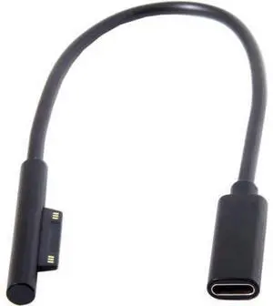 USB C to DC 15V Surface Pro3 Pro4 Pro5 Pro6 Book Pro PD 65W Charge Cable USB C to DC 15V Surface Pro3 Pro4 Pro5 Pro6 Book Pro PD 65W Charge Cable