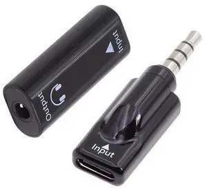 2pcs/lot Type-C USB-C Female to 3.5mm Male & Female Audio AUX & MIC Sound Card 16bit 48kHz Adapter Compatible with Laptop Tablet Phone 2pcs/lot Type-C USB-C Female to 3.5mm Male & Female Audio AUX & MIC Sound Card 16bit 48kHz Adapter Compatible with Laptop Tablet Phone