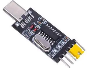 USB-C Type-C Male to TTL Converter UART STC Module Serial Programmer CH340G CH340 3.3V 5V Adapter Replace PL-2303 USB-C Type-C Male to TTL Converter UART STC Module Serial Programmer CH340G CH340 3.3V 5V Adapter Replace PL-2303