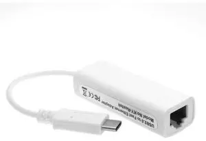 CY USB-C Type C Male to 100Mbps Ethernet Network LAN Adapter for Laptop PC CY USB-C Type C Male to 100Mbps Ethernet Network LAN Adapter for Laptop PC