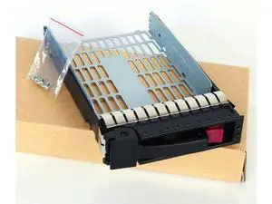 373211-001 3.5" SATA SAS Hard Drive Tray Caddy for H-P Compaq ProLiant ML350 G4p ML350 G5 G6 ML370 G5 DL 180 G6 373211-001 3.5" SATA SAS Hard Drive Tray Caddy for H-P Compaq ProLiant ML350 G4p ML350 G5 G6 ML370 G5 DL 180 G6