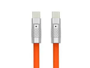 OrangeUSB4 Type C Female to Female 240W Power 40Gbps Data 8K Video Adapter Up Down Angled for NS Phone Laptop OrangeUSB4 Type C Female to Female 240W Power 40Gbps Data 8K Video Adapter Up Down Angled for NS Phone Laptop