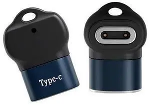 Adapter 2pcs/lot Magnetic Smart Watch Charging Adapter Vertical USB Type-C to 2-Pin Compatible with IMOO Z6 Z6S Z6Pro Z7 Z7A Z7S Z8 Z8A Z9 Z10 Z11 Adapter 2pcs/lot Magnetic Smart Watch Charging Adapter Vertical USB Type-C to 2-Pin Compatible with IMOO Z6 Z6S Z6Pro Z7 Z7A Z7S Z8 Z8A Z9 Z10 Z11