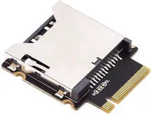 M.2 NVMe Host to CFExpress CFA Extension Adapter M2 M-Key for CFE Type-A Support Camera Memory Card M.2 NVMe Host to CFExpress CFA Extension Adapter M2 M-Key for CFE Type-A Support Camera Memory Card