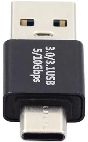 Right Angled USB3.0 Type A Male to USB 3.1 Type C Male Data 10Gbps Charge Adapter 90 Degree for Laptop Phone Right Angled USB3.0 Type A Male to USB 3.1 Type C Male Data 10Gbps Charge Adapter 90 Degree for Laptop Phone