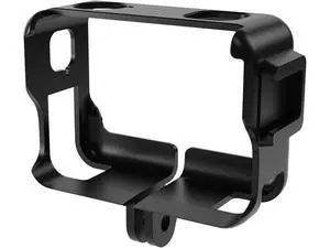 TELESIN° Frame Mount Housing Case for Insta360 Ace Accessory, Camera Protective Cage Sleeve Skeleton Shell Protector for Insta 360 Accessories TELESIN° Frame Mount Housing Case for Insta360 Ace Accessory, Camera Protective Cage Sleeve Skeleton Shell Protector for Insta 360 Accessories