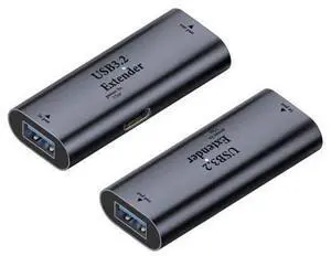 USB 3.0 Active Connector USB 3.0 Female to Female with Extender Chipset Repeater Adapter USB 3.0 Active Connector USB 3.0 Female to Female with Extender Chipset Repeater Adapter