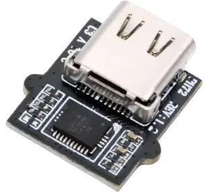 DIY OEM Type-C Female Socket Connector with VL160 Chipset Replace for USB3.0 Type-A Female DIP Type DC 5V Power DIY OEM Type-C Female Socket Connector with VL160 Chipset Replace for USB3.0 Type-A Female DIP Type DC 5V Power