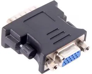LFH DMS-59pin Male to 15Pin VGA RGB Female Extension Adapter for PC Graphics Card LFH DMS-59pin Male to 15Pin VGA RGB Female Extension Adapter for PC Graphics Card