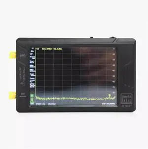 tinySA ULTRA Plus ZS406 407 Handheld Spectrum Analyzer 100k - 5.4G 7.3GHz tinySA ULTRA Plus ZS406 407 Handheld Spectrum Analyzer 100k - 5.4G 7.3GHz