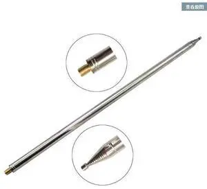 GP whip antenna, large whip antenna, 5.6-meter whip antenna, DIY products related to PAC-12 antenna GP whip antenna, large whip antenna, 5.6-meter whip antenna, DIY products related to PAC-12 antenna