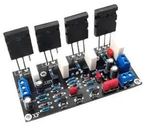 200W Original Toshiba Transistor 10 - 45V Single Channel 2SC5200 + 2SA1943 Complete Amplifier Board 200W Original Toshiba Transistor 10 - 45V Single Channel 2SC5200 + 2SA1943 Complete Amplifier Board