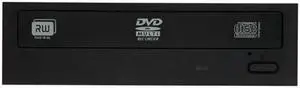 LITE-ON 24x DVD Burner - Bulk 24X DVD+R 8X DVD+RW 12X DVD+R DL 24X DVD-R 6X DVD-RW 16X DVD-ROM 48X CD-R 32X CD-RW 48X CD-ROM Black SATA Model DH-24AAS LITE-ON 24x DVD Burner - Bulk 24X DVD+R 8X DVD+RW 12X DVD+R DL 24X DVD-R 6X DVD-RW 16X DVD-ROM 48X CD-R 32X CD-RW 48X CD-ROM Black SATA Model DH-24AAS