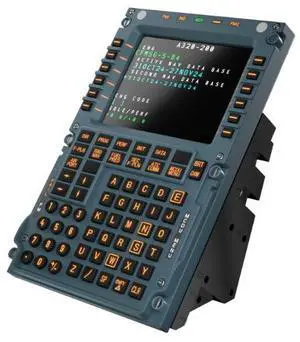 Yixiong MCDU Toliss Fenix Civil Aviation Control Panel A3XX | Applicable to X-Plane and MSFS Yixiong MCDU Toliss Fenix Civil Aviation Control Panel A3XX | Applicable to X-Plane and MSFS
