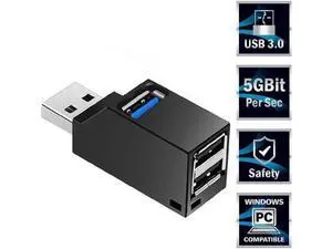 3 Port USB Hub USB 2.0 3.0 High Speed Hub Splitter Box for PC Laptop U Disk Card Reader Extended Hub Customized Mini Portable 2.0+3.0 3 Port USB Hub USB 2.0 3.0 High Speed Hub Splitter Box for PC Laptop U Disk Card Reader Extended Hub Customized Mini Portable 2.0+3.0