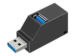 3 Ports USB HUB 2.0 + 3.0 USB Hub Adapter Extender High Speed Rotatable Adapter Mini Hub USB Charging HUB For Computer USB Flash Drives 3 Ports USB HUB 2.0 + 3.0 USB Hub Adapter Extender High Speed Rotatable Adapter Mini Hub USB Charging HUB For Computer USB Flash Drives