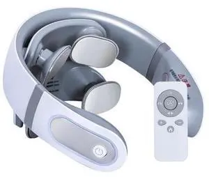 Electric Neck Massager, Intelligent Cervical Massager, Comfortable Massage 4 heads Electric Neck Massager, Intelligent Cervical Massager, Comfortable Massage 4 heads