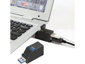 USB 3.0 HUB Adapter Extender Mini Splitter Box 3 Ports for PC Laptop Mobile Phone High Speed U Disk Reader USB 3.0 HUB Adapter Extender Mini Splitter Box 3 Ports for PC Laptop Mobile Phone High Speed U Disk Reader