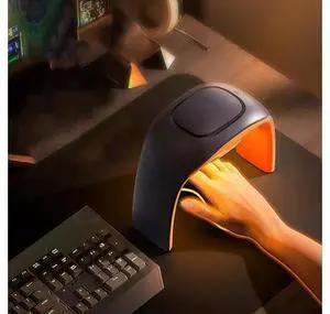 Heated Mouse Pad Hand Warmer, Heated Desk Warmer For Office Gaming Heated Mouse Pad Hand Warmer, Heated Desk Warmer For Office Gaming