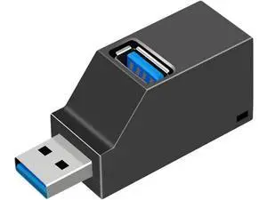 USB 3.0 HUB Adapter Extender Mini Splitter Box 3 Ports for PC Laptop Macbook Mobile Phone High Speed U Disk Reader for PC, Laptop, Notebook PC, USB Flash Drives USB 3.0 HUB Adapter Extender Mini Splitter Box 3 Ports for PC Laptop Macbook Mobile Phone High Speed U Disk Reader for PC, Laptop, Notebook PC, USB Flash Drives
