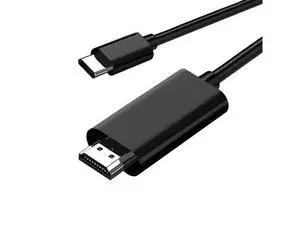 USB C to HDMI Cable 6ft 4K for Monitor, Adapter MAC, USBC Converter vga iPad pro, MacBook air, Type Cord Chromebook, TV USB C to HDMI Cable 6ft 4K for Monitor, Adapter MAC, USBC Converter vga iPad pro, MacBook air, Type Cord Chromebook, TV