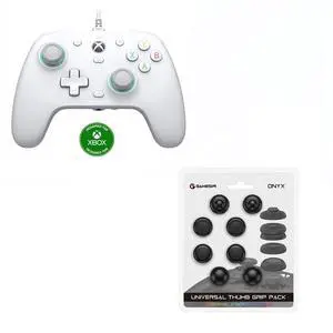 G7 SE Wired Controller for Xbox Series X|S, Xbox One & Windows 10/11 Thumb Grip Pack Controllers G7 SE Wired Controller for Xbox Series X|S, Xbox One & Windows 10/11 Thumb Grip Pack Controllers