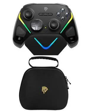 D10 Controller with Charging Dock + Carry Case Combo D10 Controller with Charging Dock + Carry Case Combo