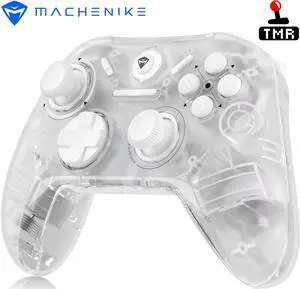 G1Pro PC Controller with TMR Joystick, 1000Hz Wireless Gaming Controller for PC, Gyroscope, Multi-Platform for Windows/Android/iOS/Switch2 G1Pro PC Controller with TMR Joystick, 1000Hz Wireless Gaming Controller for PC, Gyroscope, Multi-Platform for Windows/Android/iOS/Switch2
