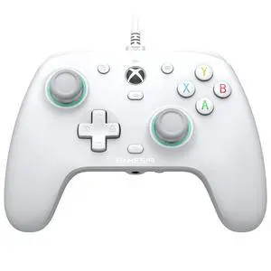 Wired Controller, G7 SE Gaming Gamepad for Xbox One, Xbox Series X|S & Windows with Hall Effect Joysticks/Hall Trigger Wired Controller, G7 SE Gaming Gamepad for Xbox One, Xbox Series X|S & Windows with Hall Effect Joysticks/Hall Trigger