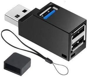 USB Hub,USB 3.0 Splitter,USB 3-Port Extender Multiport USB Adapter,High Speed Plug and Play Bus Powered for MacBook, Mac Pro/Mini,iMac, Surface Pro,XPS,Notebook PC,USB Flash Drives,Mobile HDD USB Hub,USB 3.0 Splitter,USB 3-Port Extender Multiport USB Adapter,High Speed Plug and Play Bus Powered for MacBook, Mac Pro/Mini,iMac, Surface Pro,XPS,Notebook PC,USB Flash Drives,Mobile HDD