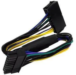 24 Pin To 18 Pin ATX PSU Power Adapter Cable For Z220 Z230 Z420 Z620 Workstation 13-Inch(33Cm) 24 Pin To 18 Pin ATX PSU Power Adapter Cable For Z220 Z230 Z420 Z620 Workstation 13-Inch(33Cm)