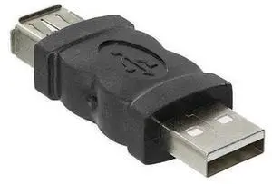 USB Male to FireWire IEEE 1394 6 Pin Female Adapter USB Male to FireWire IEEE 1394 6 Pin Female Adapter
