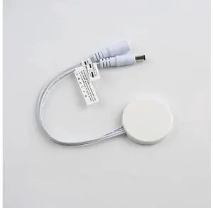 DC12V 24V Wood Panel LED Touch Sensor Dimmer Switch 5A 60W Hidden Surface Switch for LED Light Strip Touch Switch(FTS-06 DC White) DC12V 24V Wood Panel LED Touch Sensor Dimmer Switch 5A 60W Hidden Surface Switch for LED Light Strip Touch Switch(FTS-06 DC White)