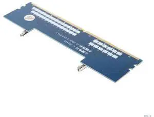 Laptop DDR4 Memory To Desktop Adapter Card Memory Tester SO DIMM To DDR4 Converter 3200/2666/2400/2133 Mhz Frequency Laptop DDR4 Memory To Desktop Adapter Card Memory Tester SO DIMM To DDR4 Converter 3200/2666/2400/2133 Mhz Frequency