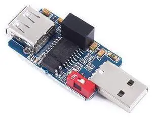 ADUM3160 Module USB to USB Isolator Board Protection Isolation 1500V with USB 2.0 ADUM3160 Module USB to USB Isolator Board Protection Isolation 1500V with USB 2.0