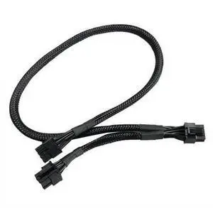 8PIN TO DUAL 8pin PCIe VGA Power Cable for Seasonic Focus Plus 750 850 8PIN TO DUAL 8pin PCIe VGA Power Cable for Seasonic Focus Plus 750 850
