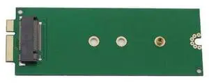 M.2 NGFF M Key SSD to A1398 A1425 Adapter for MacBook Pro Retina 2012 M.2 NGFF M Key SSD to A1398 A1425 Adapter for MacBook Pro Retina 2012
