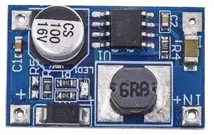 Módulo de refuerzo de alta potencia de 8W, entrada de 3V-6V a 12V, 3,7 V, Banco de energía de batería de litio, placa de refuerzo USB Módulo de refuerzo de alta potencia de 8W, entrada de 3V-6V a 12V, 3,7 V, Banco de energía de batería de litio, placa de refuerzo USB