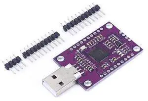 FT232H USB to JTAG High-Speed Multifunction Serial Port Module SPI/I2C UART/FIFO SPI/I2C FT232H USB to JTAG High-Speed Multifunction Serial Port Module SPI/I2C UART/FIFO SPI/I2C