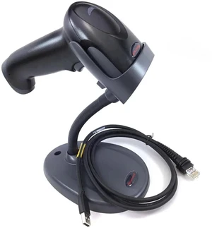 1450G 2D with USB Cable, and Stand 1450G 2D with USB Cable, and Stand