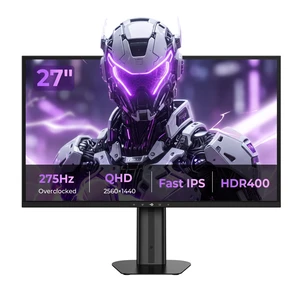 TITAN ARMY KF271S PLUS 27" QHD 1440P Native 240Hz (OC up to 275Hz),Gaming Monitor, Fast IPS, 1ms GTG, HDR400, 24Zone Local Dimming, GSYNC Compatible & AMD FreeSync, Height Adjustable Pivot Stand TITAN ARMY KF271S PLUS 27" QHD 1440P Native 240Hz (OC up to 275Hz),Gaming Monitor, Fast IPS, 1ms GTG, HDR400, 24Zone Local Dimming, GSYNC Compatible & AMD FreeSync, Height Adjustable Pivot Stand