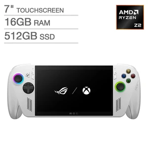 ROG Xbox Ally 7" Touchscreen Gaming Handheld, AMD Ryzen Z2 A,16GB RAM, 512GB - Refurbished Excellent Condition ROG Xbox Ally 7" Touchscreen Gaming Handheld, AMD Ryzen Z2 A,16GB RAM, 512GB - Refurbished Excellent Condition