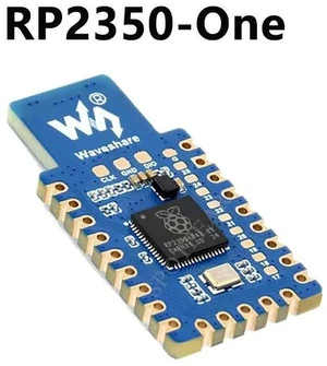 AJMRTC Pi Pico 2 RP2350-One Mini Development Board, RP2350A Dual-Core Processor, Type-A USB Interface, Low Power Microcontroller Board for DIY Electronics, IoT Projects, Raspberry Pi Pico 2 Replacemen AJMRTC Pi Pico 2 RP2350-One Mini Development Board, RP2350A Dual-Core Processor, Type-A USB Interface, Low Power Microcontroller Board for DIY Electronics, IoT Projects, Raspberry Pi Pico 2 Replacemen